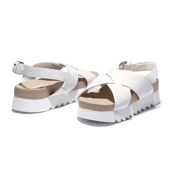 TIMBERLAND WOMEN'S SANTA MONICA SUNRISE BACKSTRAP SANDALS - Picture 6 of 6